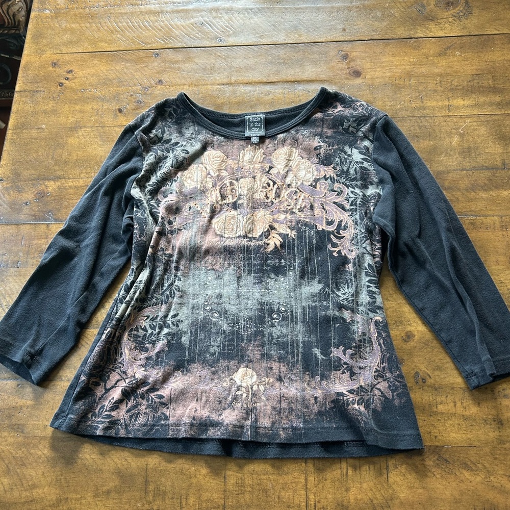 Y2K Top